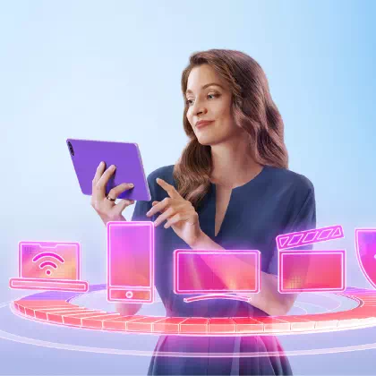 Комбо - единая связь Ростелеком для всех в село Середниково (Московская область)